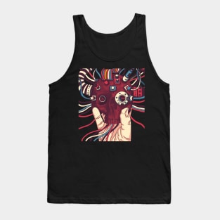 Shakespeare test Tank Top